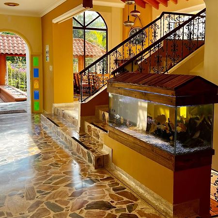 Hotel Casa Confort Santa Rosa de Cabal Dış mekan fotoğraf