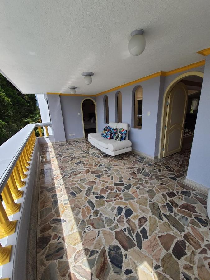 Hotel Casa Confort Santa Rosa de Cabal Dış mekan fotoğraf