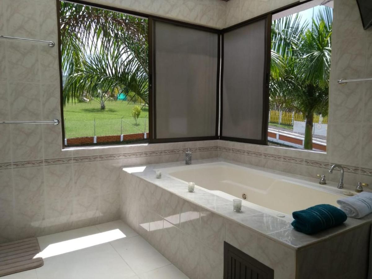 Hotel Casa Confort Santa Rosa de Cabal Dış mekan fotoğraf