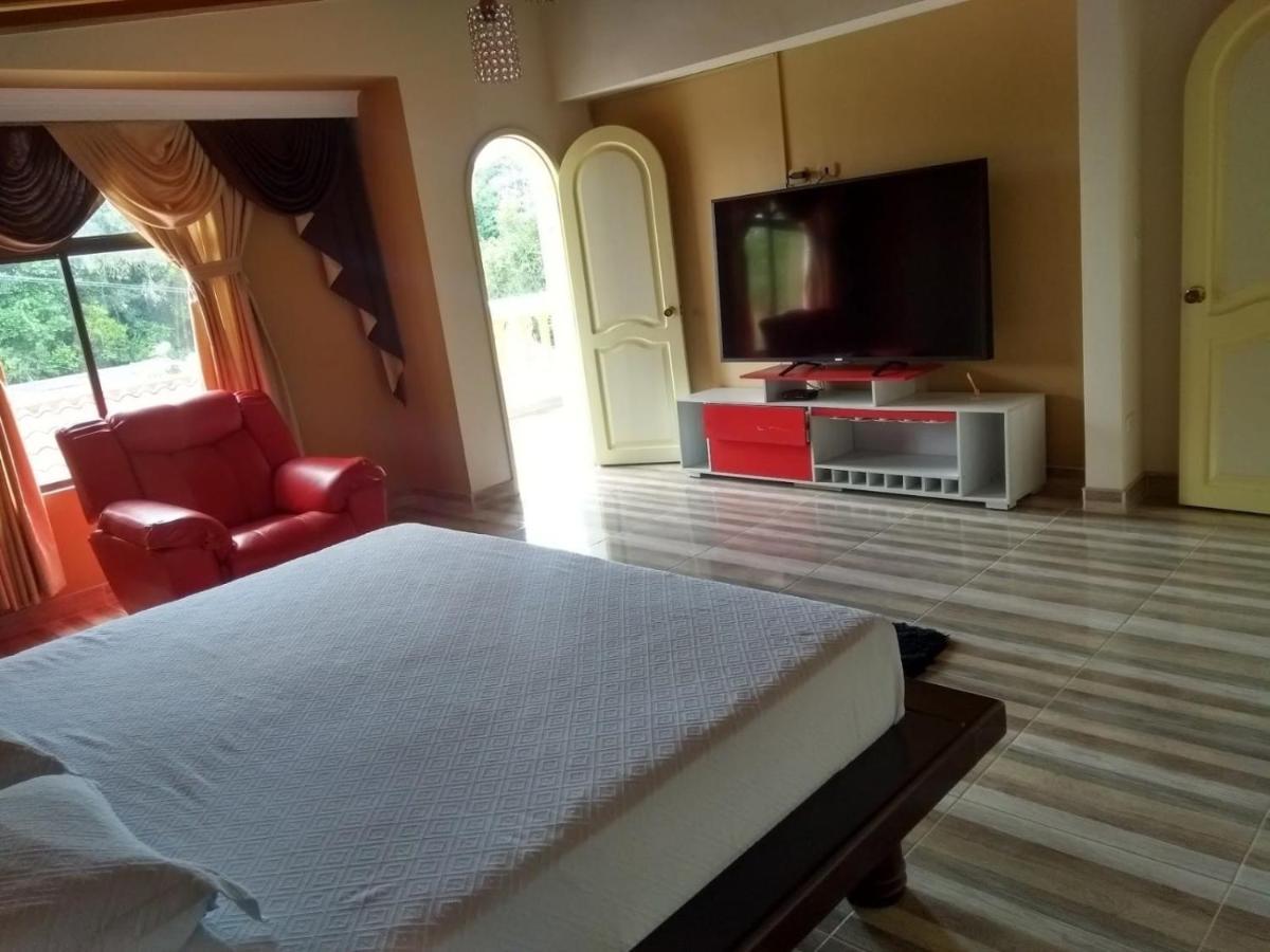 Hotel Casa Confort Santa Rosa de Cabal Dış mekan fotoğraf