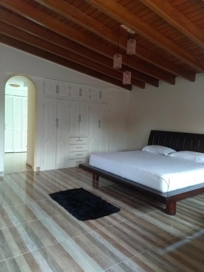 Hotel Casa Confort Santa Rosa de Cabal Dış mekan fotoğraf