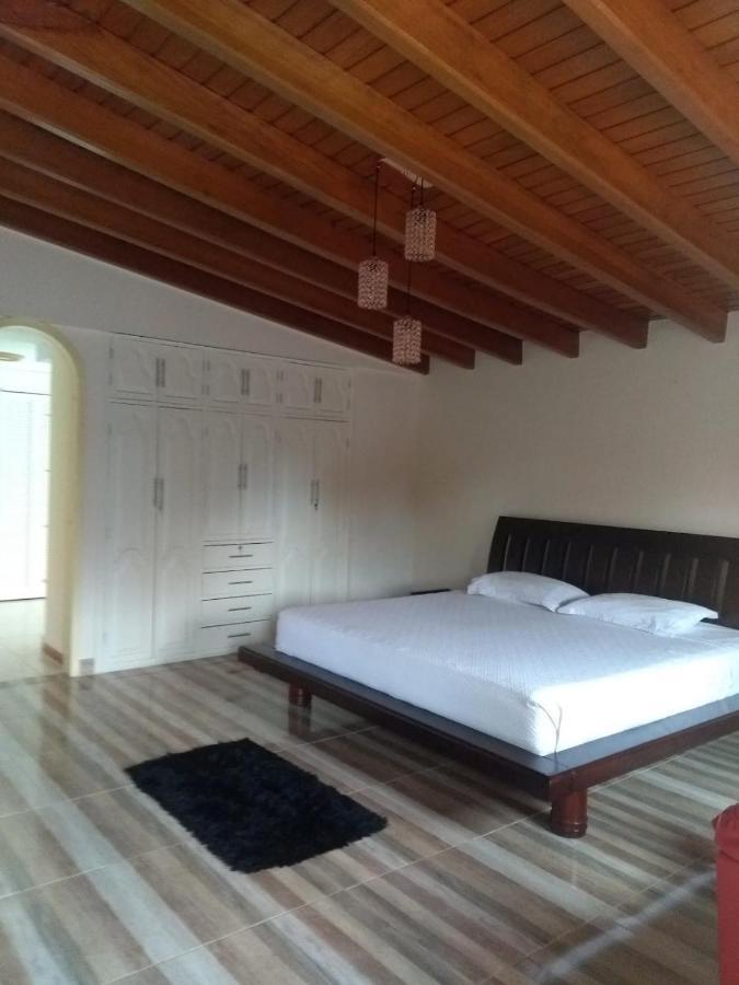 Hotel Casa Confort Santa Rosa de Cabal Dış mekan fotoğraf