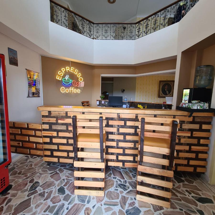 Hotel Casa Confort Santa Rosa de Cabal Dış mekan fotoğraf