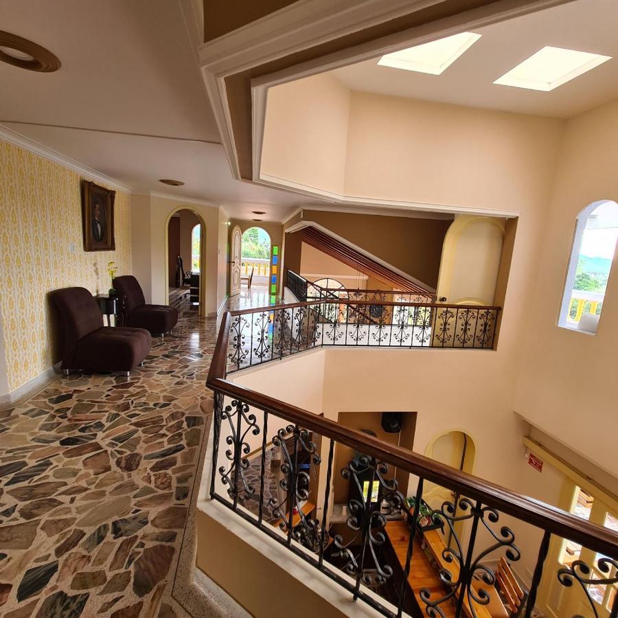 Hotel Casa Confort Santa Rosa de Cabal Dış mekan fotoğraf