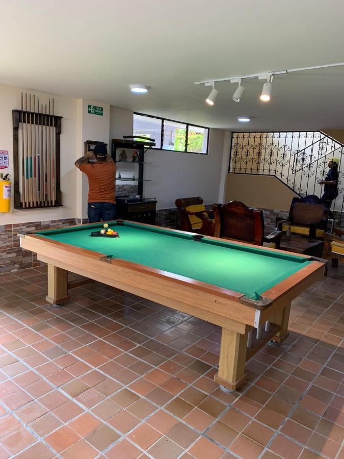 Hotel Casa Confort Santa Rosa de Cabal Dış mekan fotoğraf