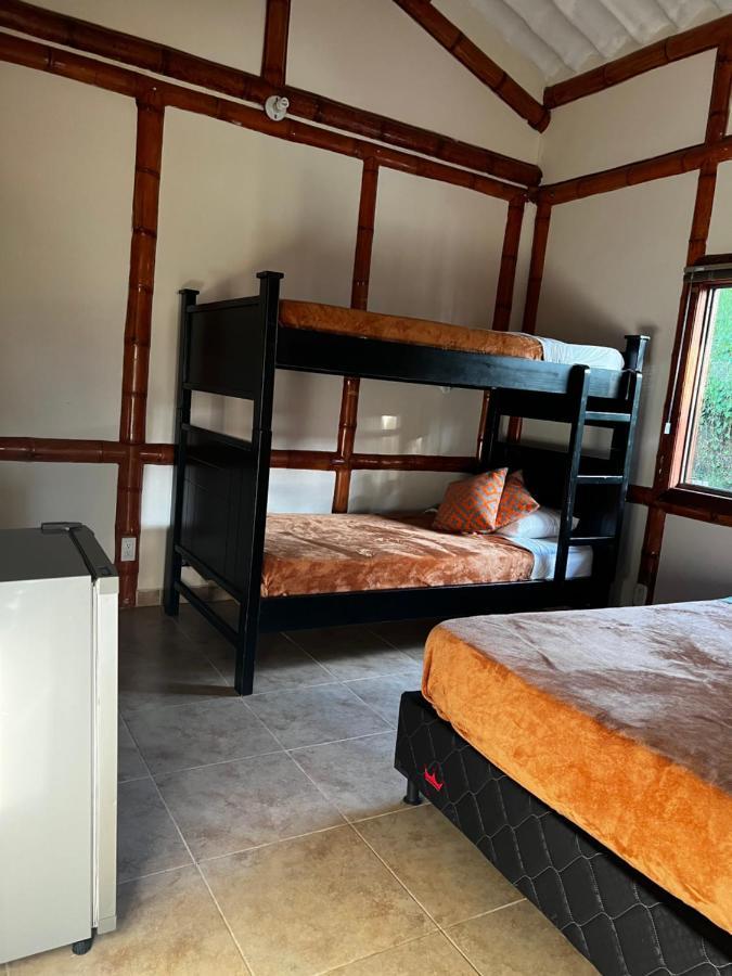 Hotel Casa Confort Santa Rosa de Cabal Dış mekan fotoğraf