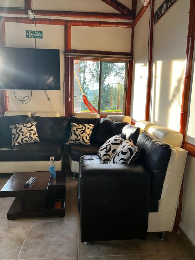 Hotel Casa Confort Santa Rosa de Cabal Dış mekan fotoğraf