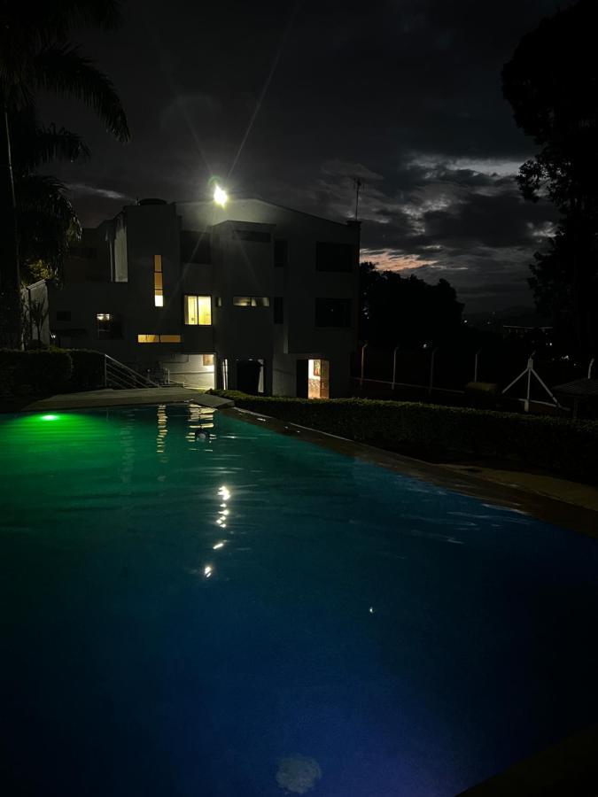 Hotel Casa Confort Santa Rosa de Cabal Dış mekan fotoğraf
