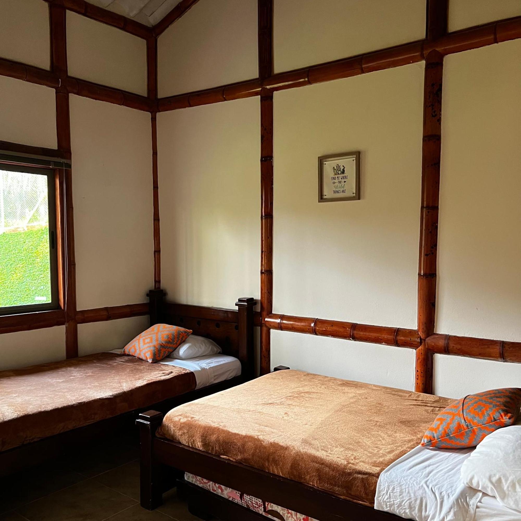 Hotel Casa Confort Santa Rosa de Cabal Dış mekan fotoğraf