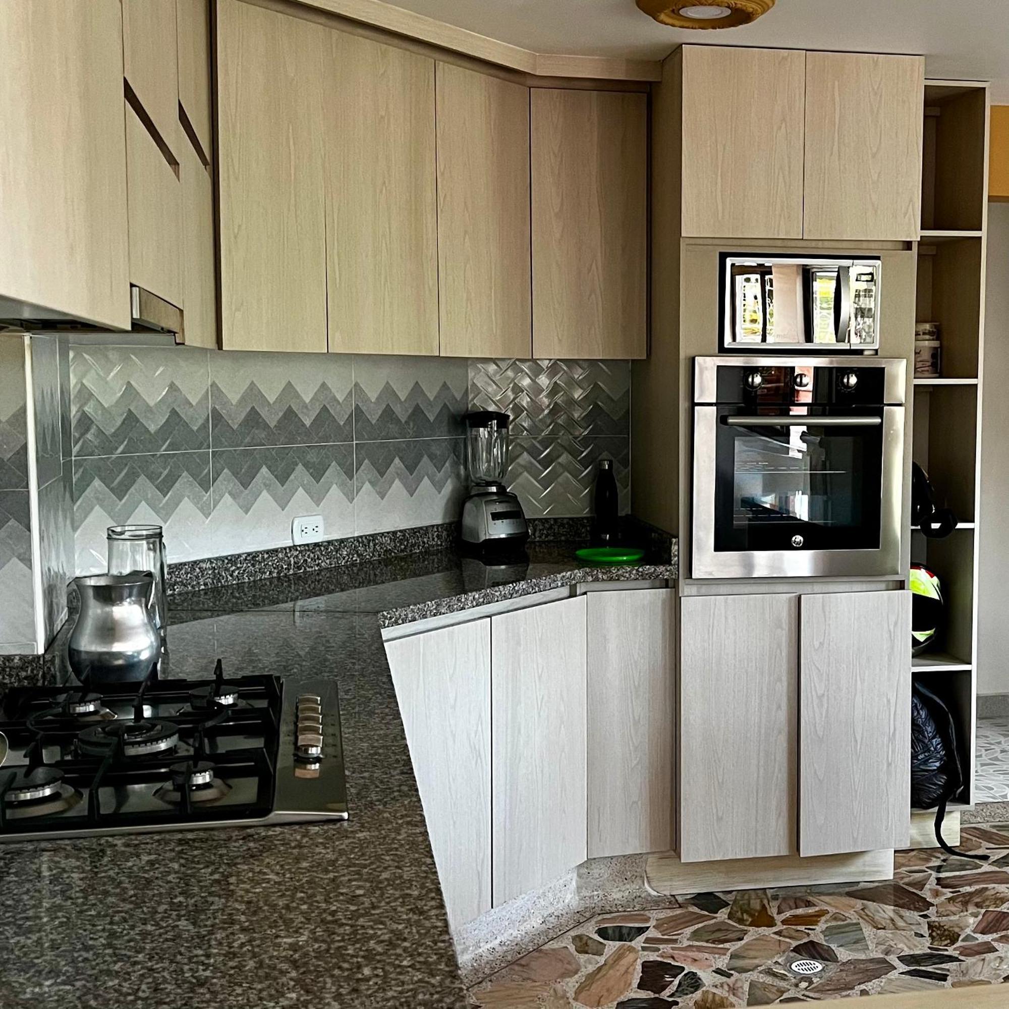 Hotel Casa Confort Santa Rosa de Cabal Dış mekan fotoğraf